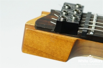 Boden J6 Custom - Red Tiger Semi Gloss